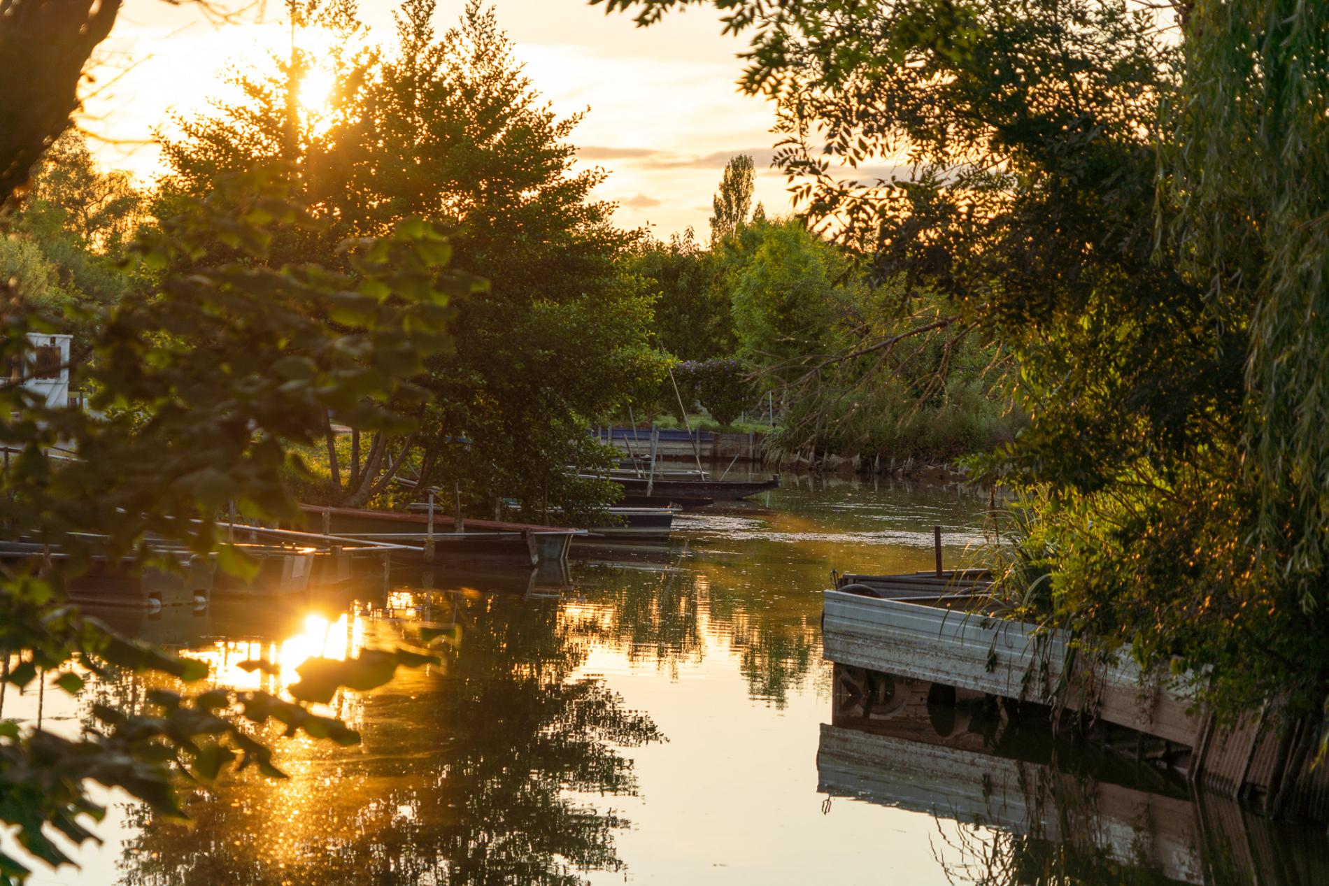 Les Marais de Bourges