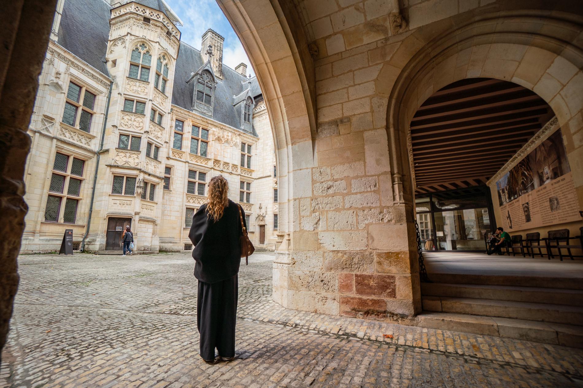 Le Palais Jacques Coeur
