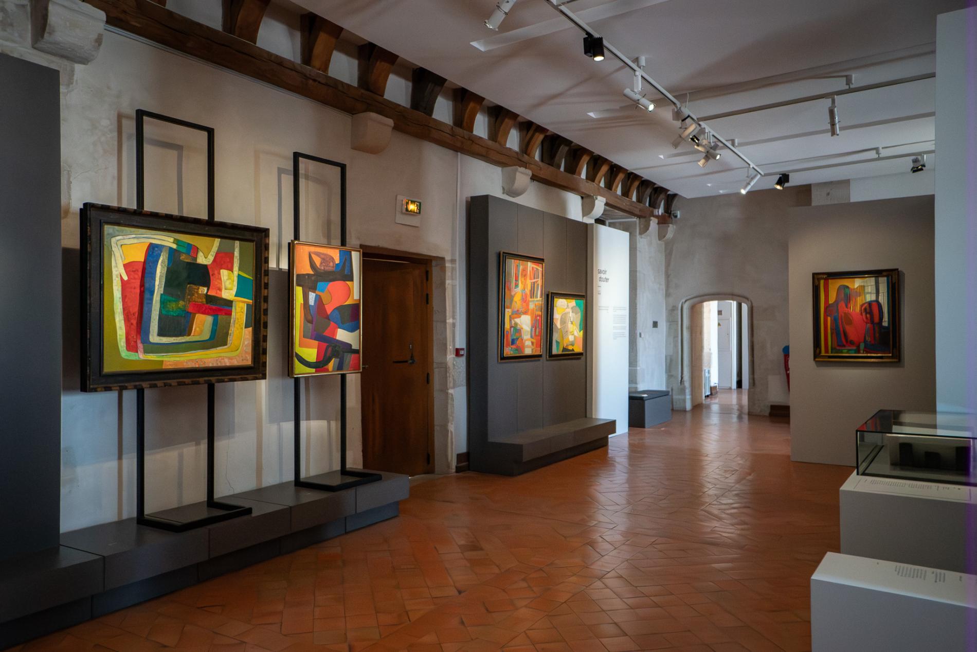 Le Musée Estève