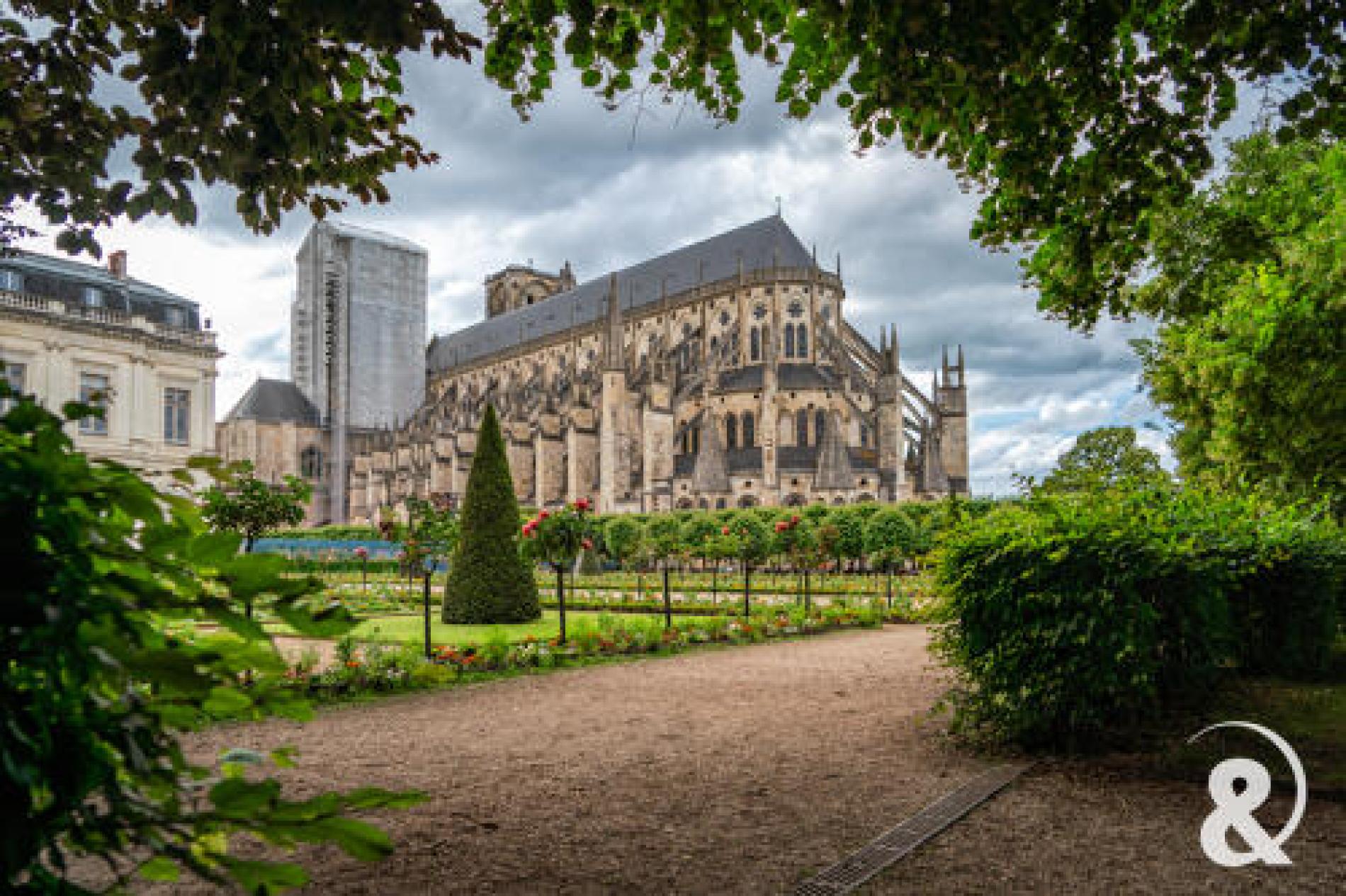 La Cathédrale Saint-Etienne