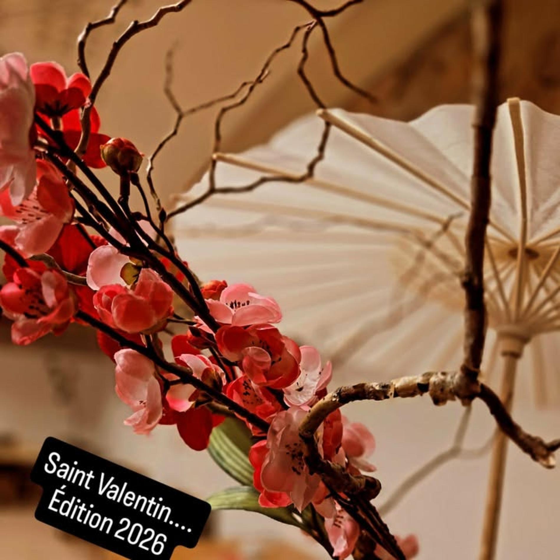 we St Valentin du 13 au 15 fevrier 26