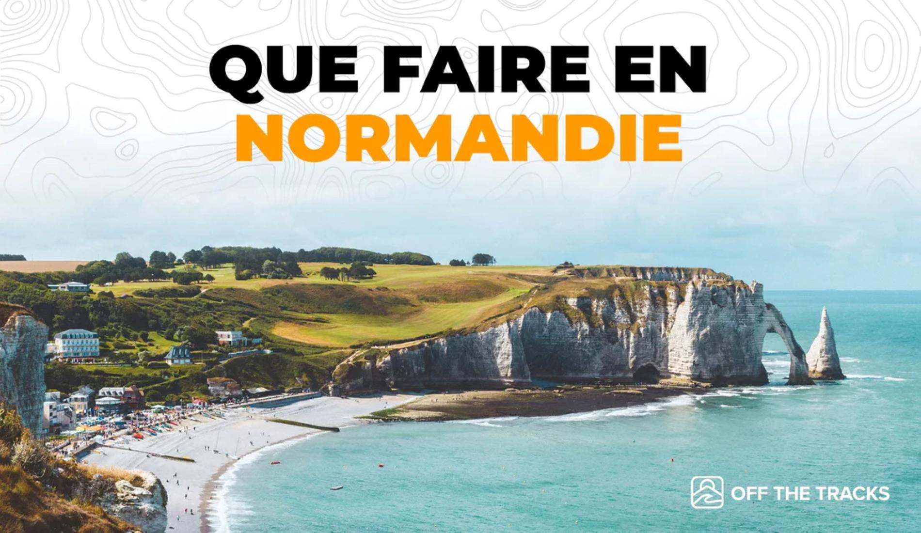 Visitez  notre belle  Normandie