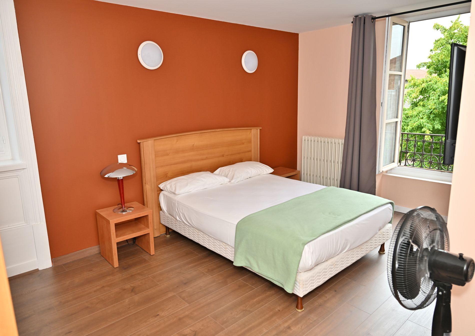 Chambre Standard 1 ou 2 personnes