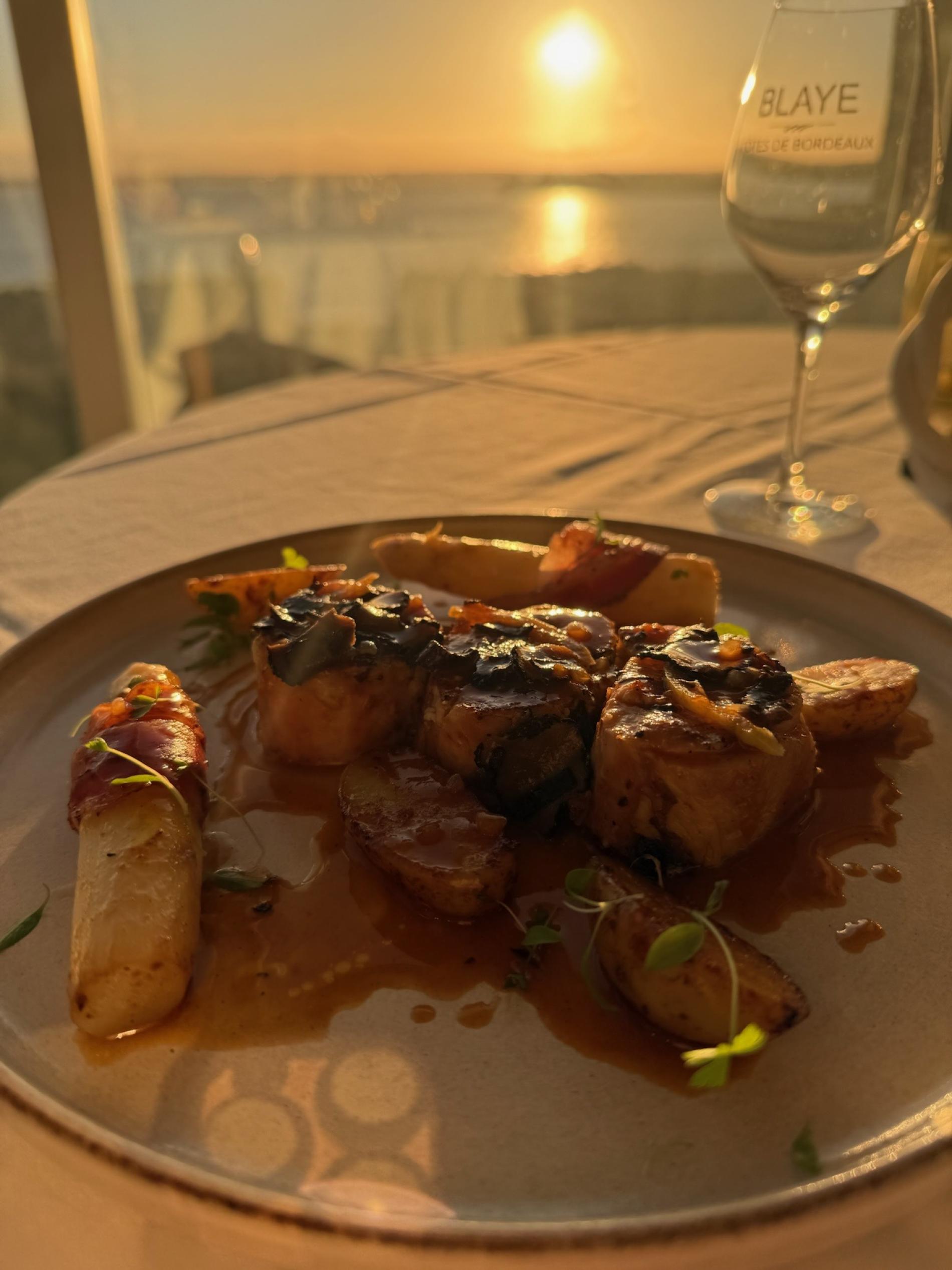 hôtel blaye citadelle