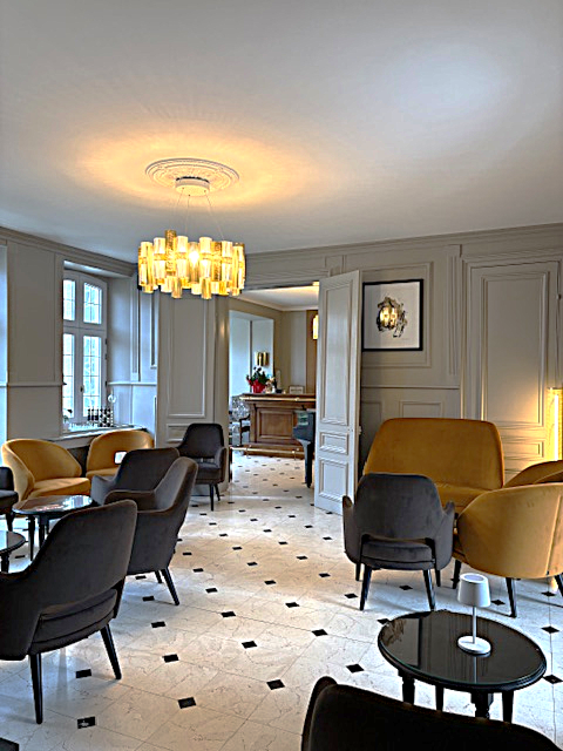 salon